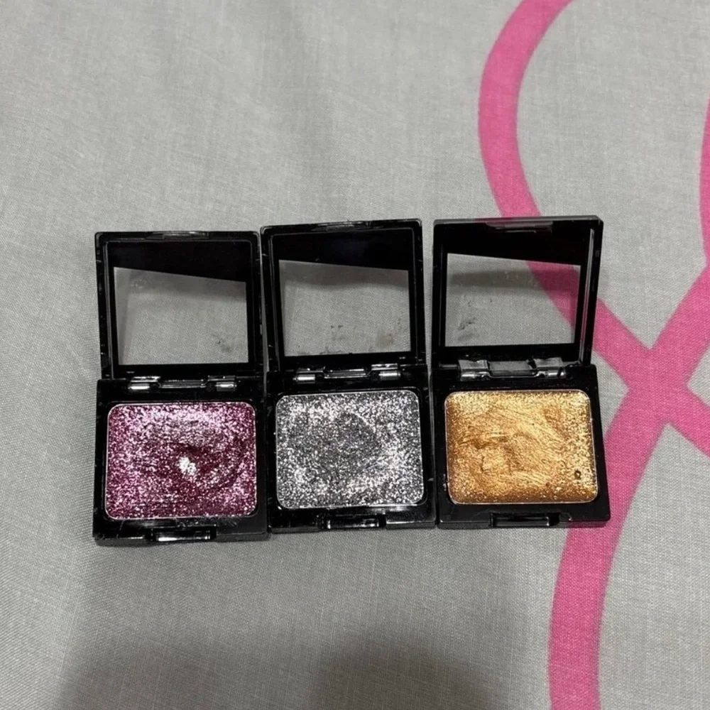 Wet n Wild Glitter Eyeshadows